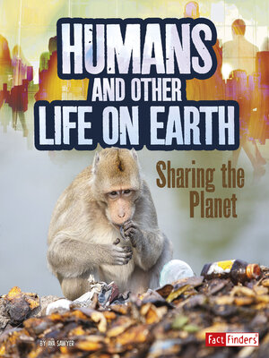 cover image of Humans and Other Life on Earth